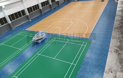 马陆小学体育馆