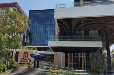 广州爱莎国际学校击剑剑道项目验收移交使用了